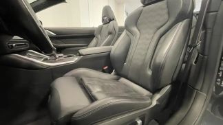 Leasing Convertible BMW M4 2022