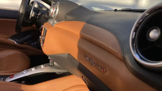 Leasing Convertible Ferrari California 2015
