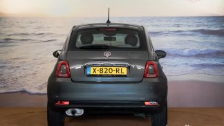 Leasing Hatchback Fiat 500 2019