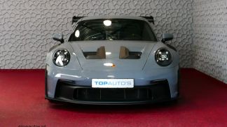 Financování Kupé Porsche 992 2023