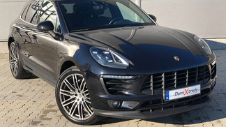 Leasing SUV Porsche Macan 2017