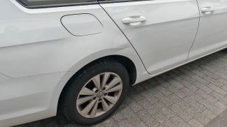 Leasing Wagon Volkswagen GOLF VARIANT 2019