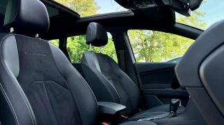 Leasing Wagon Seat Leon 2018