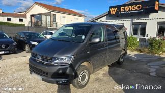 Leasing Van Volkswagen Transporter 2020