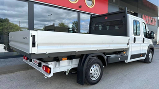 Lízing Sedan Peugeot Boxer 2023