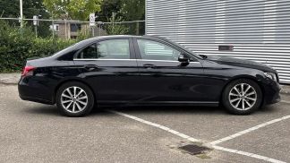Lízing Sedan MERCEDES E 200 2018