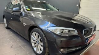 Leasing Wagon BMW 530 2012