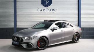 Finansowanie Sedan MERCEDES CLA 45 AMG 2021