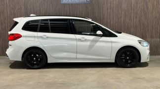 Leasing Hatchback BMW 220 2015