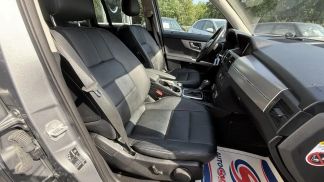Leasing Wagon MERCEDES GLK 220 2011