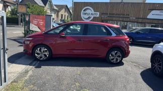 Leasing Van Citroën C4 Picasso 2013