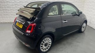 Finansowanie Zamienny Fiat 500C 2016