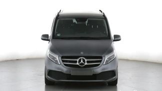 Leasing Passenger transport MERCEDES V 220 2023