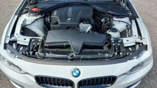 Finansowanie Sedan BMW 320 2012