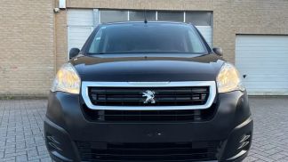 Finansowanie SUV Peugeot Partner 2016