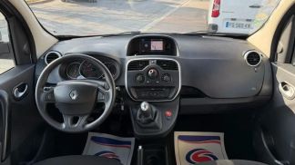 Leasing Van Renault Kangoo 2016