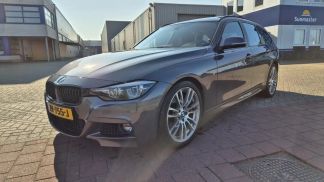 Leasing Wagon BMW 318 2019