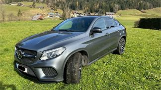 Financování Kupé MERCEDES GLE 350 2019