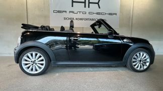 Finansowanie Zamienny MINI Cooper S Cabrio 2011