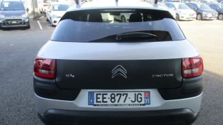Financování SUV Citroën C4 Cactus 2016