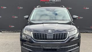 Leasing SUV Skoda Kodiaq 2020