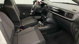 Leasing Sedan Citroën C3 2023