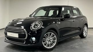 Leasing Sedan MINI Cooper 2019