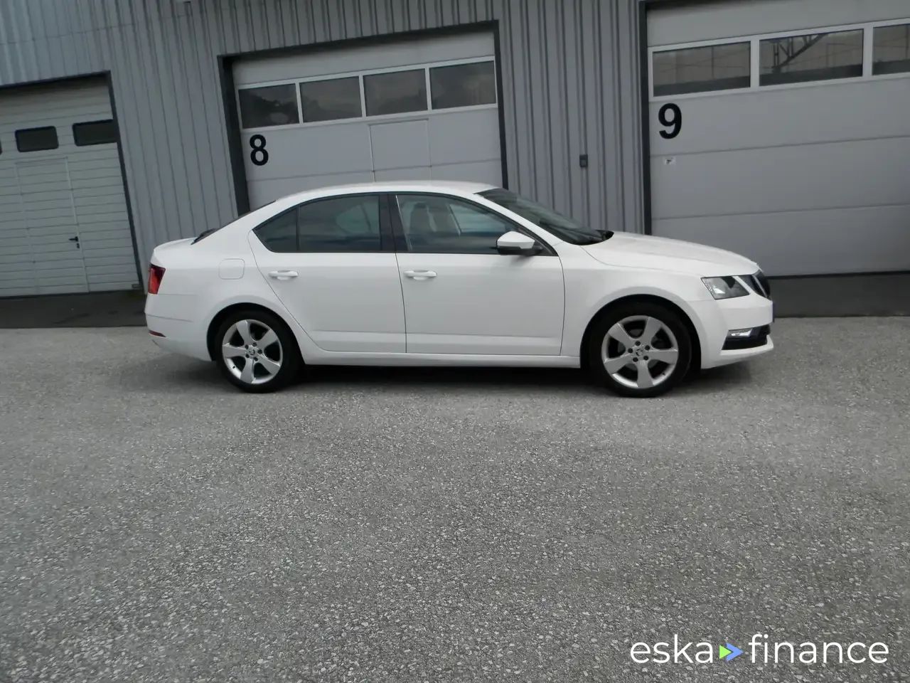 Finansowanie Hatchback Skoda Octavia 2018