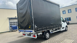 Leasing Camion spécial Renault Master 2018