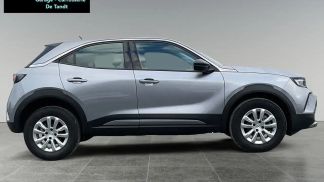 Financování Hatchback Opel Mokka 2024