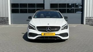 Leasing Sedan MERCEDES CLA 200 2019