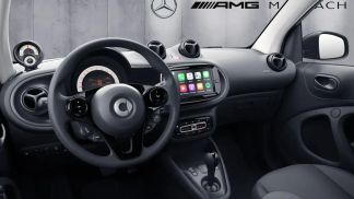 Leasing Convertible Smart ForTwo 2021