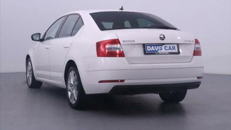 Van Skoda Octavia 2018