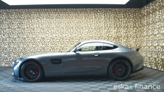 Financování Kupé MERCEDES AMG GT 2022