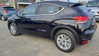 Leasing Sedan Citroën DS4 2016