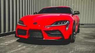 Leasing Coupé Toyota Supra 2024