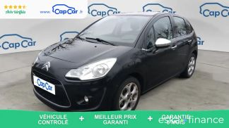 Lízing Hatchback Citroën C3 2013