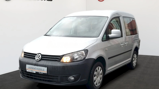 Volkswagen Caddy 2011