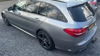 Finansowanie Wóz MERCEDES C 220 2015