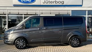 Financování Hatchback Ford Tourneo Custom 2021