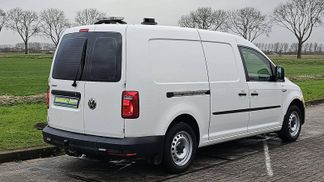 Finansowanie Transport pasażerów Volkswagen CADDY MAXI 2.0 2018