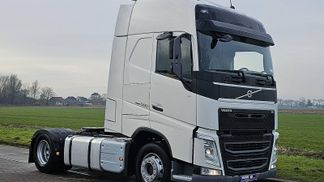 Finansowanie Ciągnik siodłowy Volvo FH 500 2020