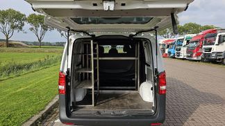 Finansowanie Van Mercedes-Benz VITO 114 2018