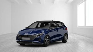 Leasing Hatchback Hyundai i20 2024