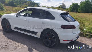 Finansowanie SUV Porsche Macan 2016