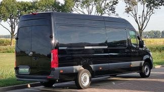 Leasing Van Mercedes-Benz SPRINTER 317 2020