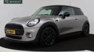 Leasing Hatchback MINI Cooper 2017
