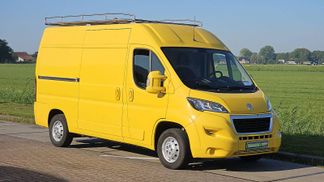 Finansowanie Van Peugeot BOXER 2.0 2018