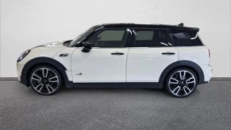 Leasing Wagon MINI John Cooper Works 2021