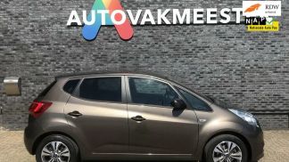 Leasing Hatchback Kia Venga 2016